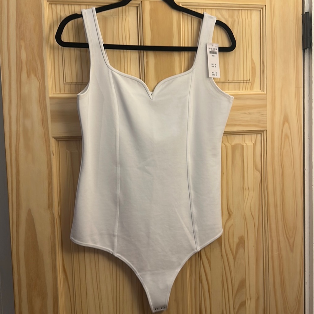 NWT Abercrombie body suit size large